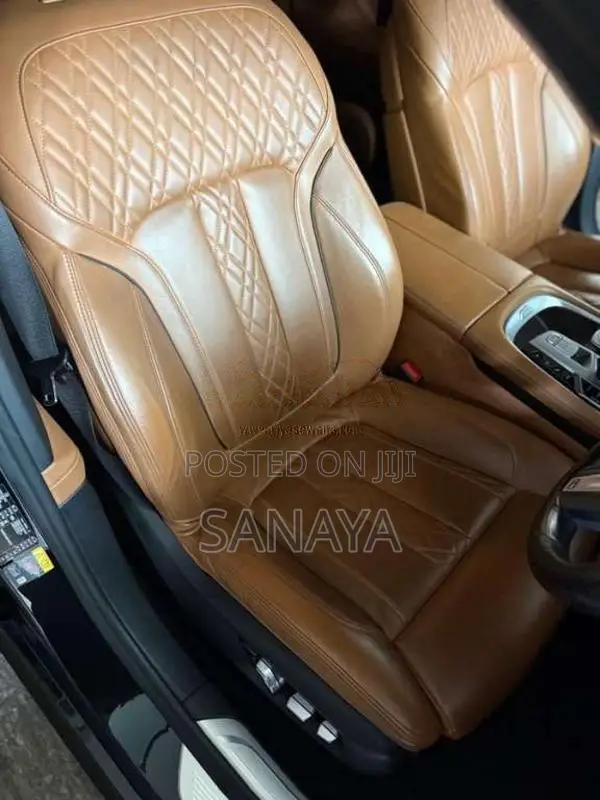 BMW 740LE 2018 Car (Used)