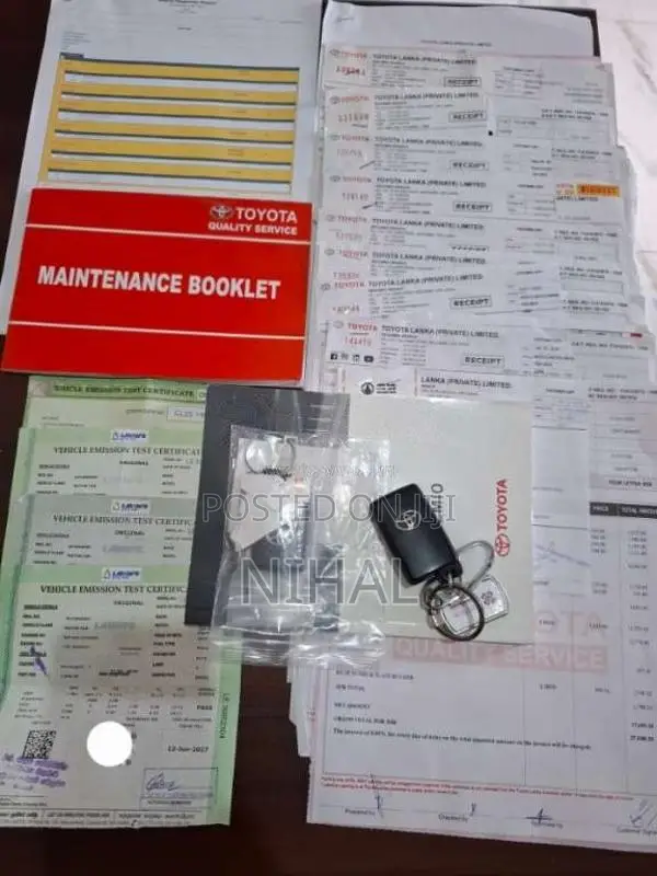 Toyota Premio 2020 Car (Used)