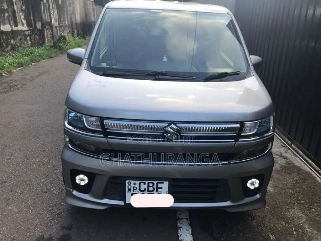 Suzuki Wagon R FZ 2018 Car (Used)