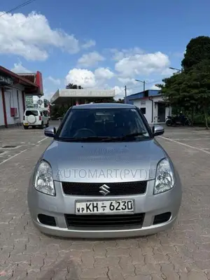 Suzuki Swift 2008 Car (Used)