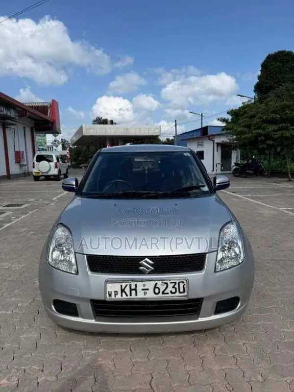 Suzuki Swift 2008 Car (Used)