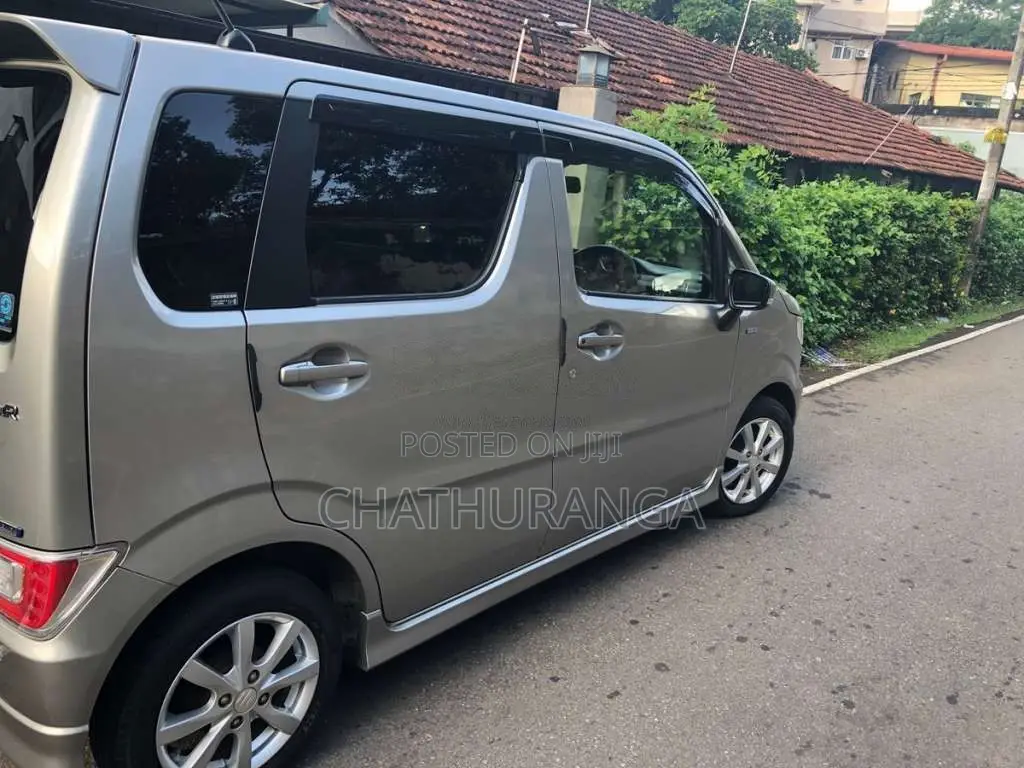 Suzuki Wagon R FZ 2018 Car (Used)