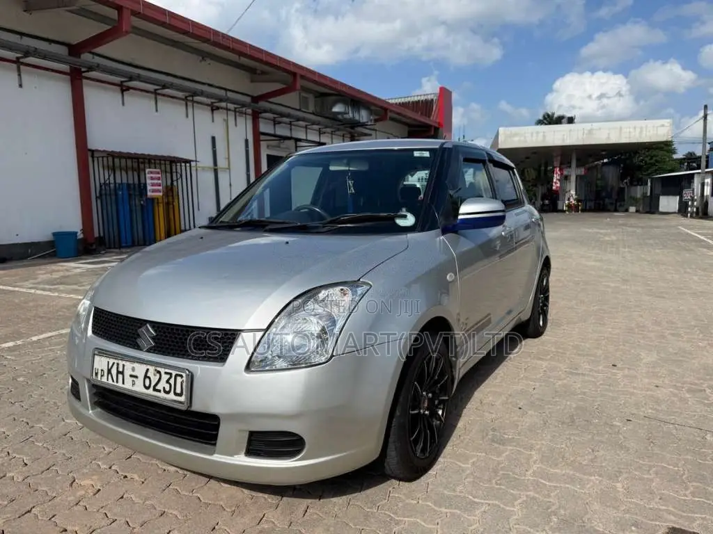 Suzuki Swift 2008 Car (Used)