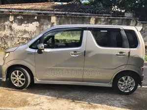Suzuki Wagon R FZ 2018 Car (Used)