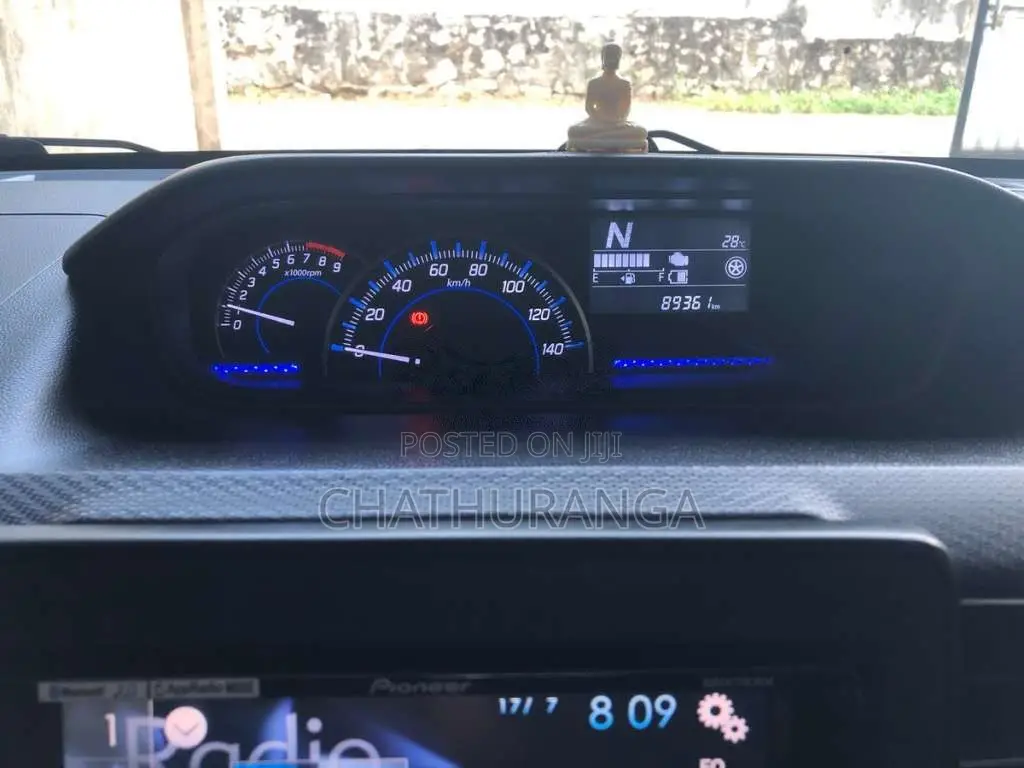 Suzuki Wagon R FZ 2018 Car (Used)