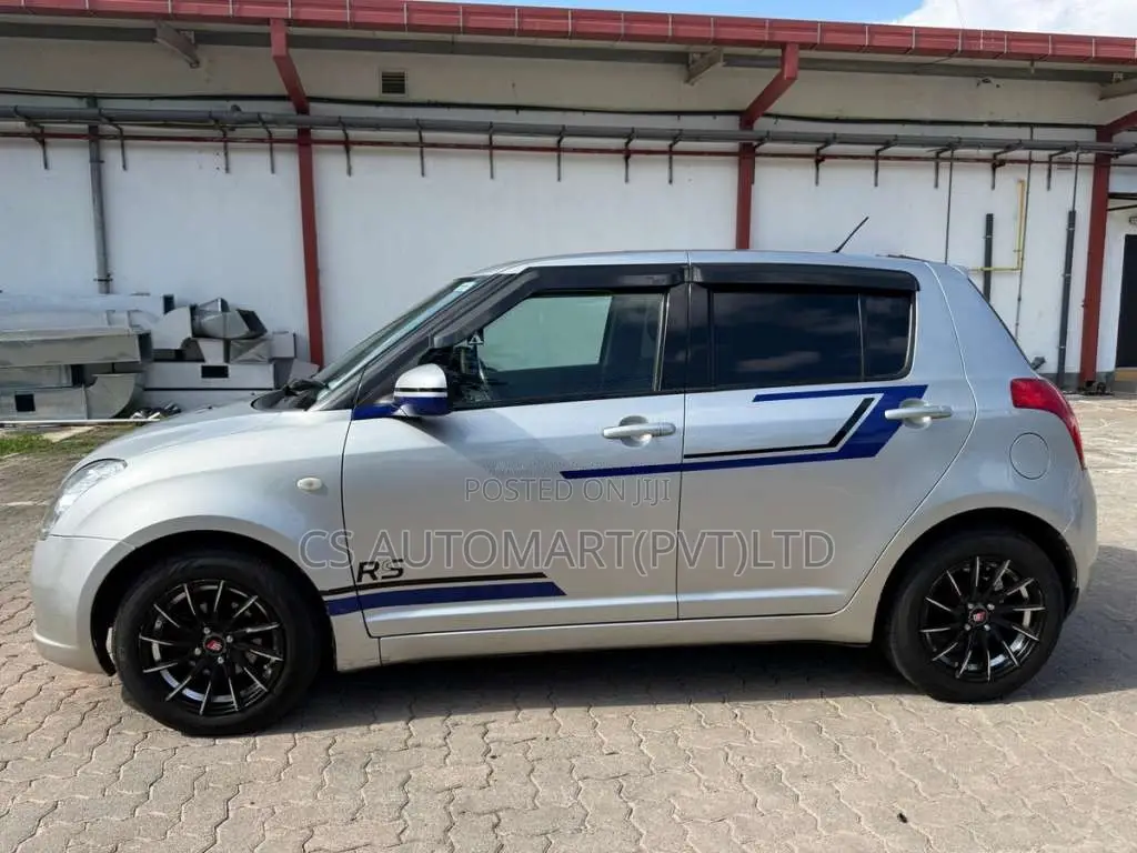 Suzuki Swift 2008 Car (Used)