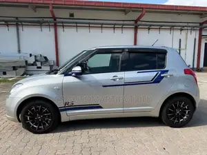 Suzuki Swift 2008 Car (Used)
