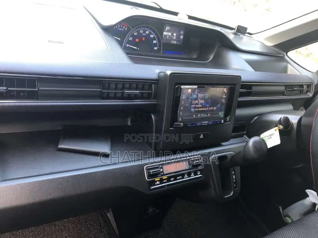 Suzuki Wagon R FZ 2018 Car (Used)