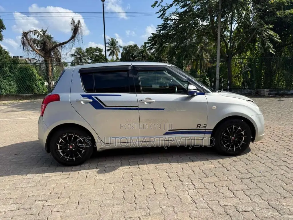 Suzuki Swift 2008 Car (Used)