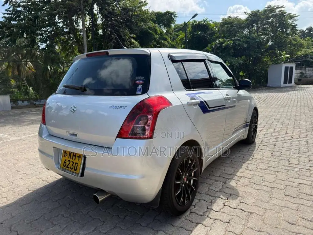 Suzuki Swift 2008 Car (Used)
