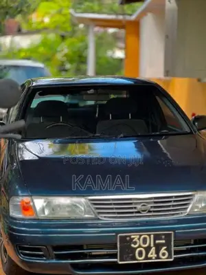 Nissan FB14 1997 Car (Used)
