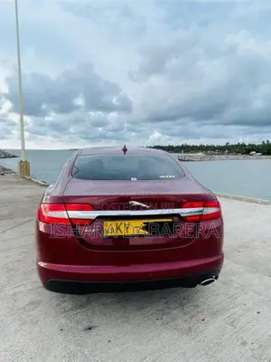 Jaguar Xf 2013 Car (Used)