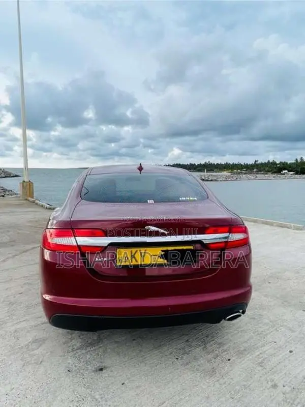 Jaguar Xf 2013 Car (Used)
