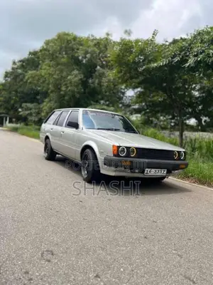 Toyota CARINA WAGON 1986 Car (Used)