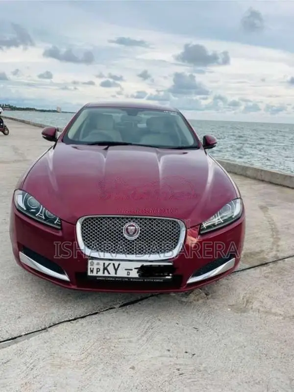 Jaguar Xf 2013 Car (Used)