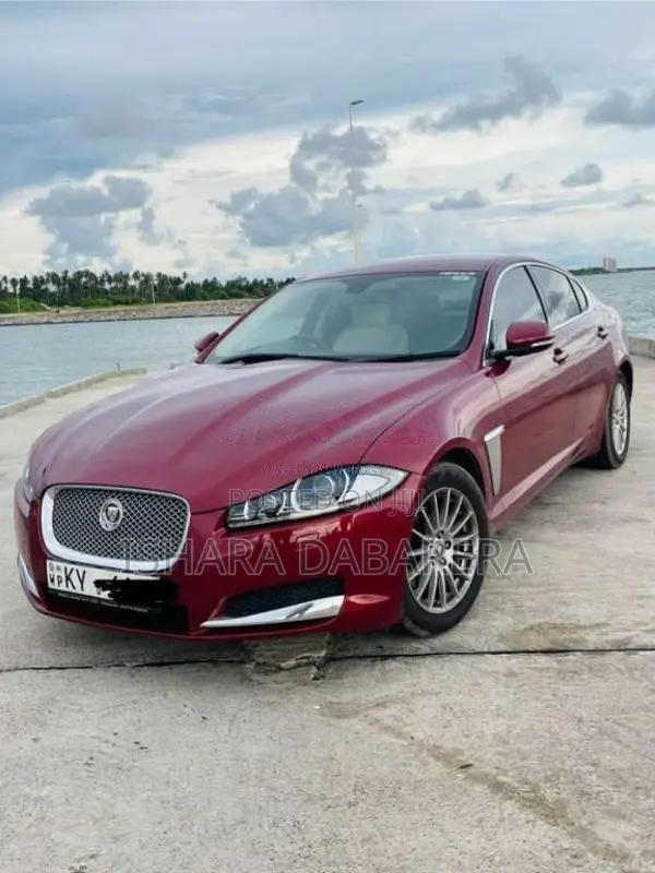 Jaguar Xf 2013 Car (Used)