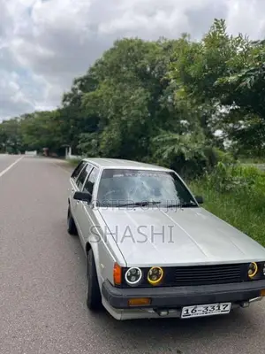 Toyota CARINA WAGON 1986 Car (Used)