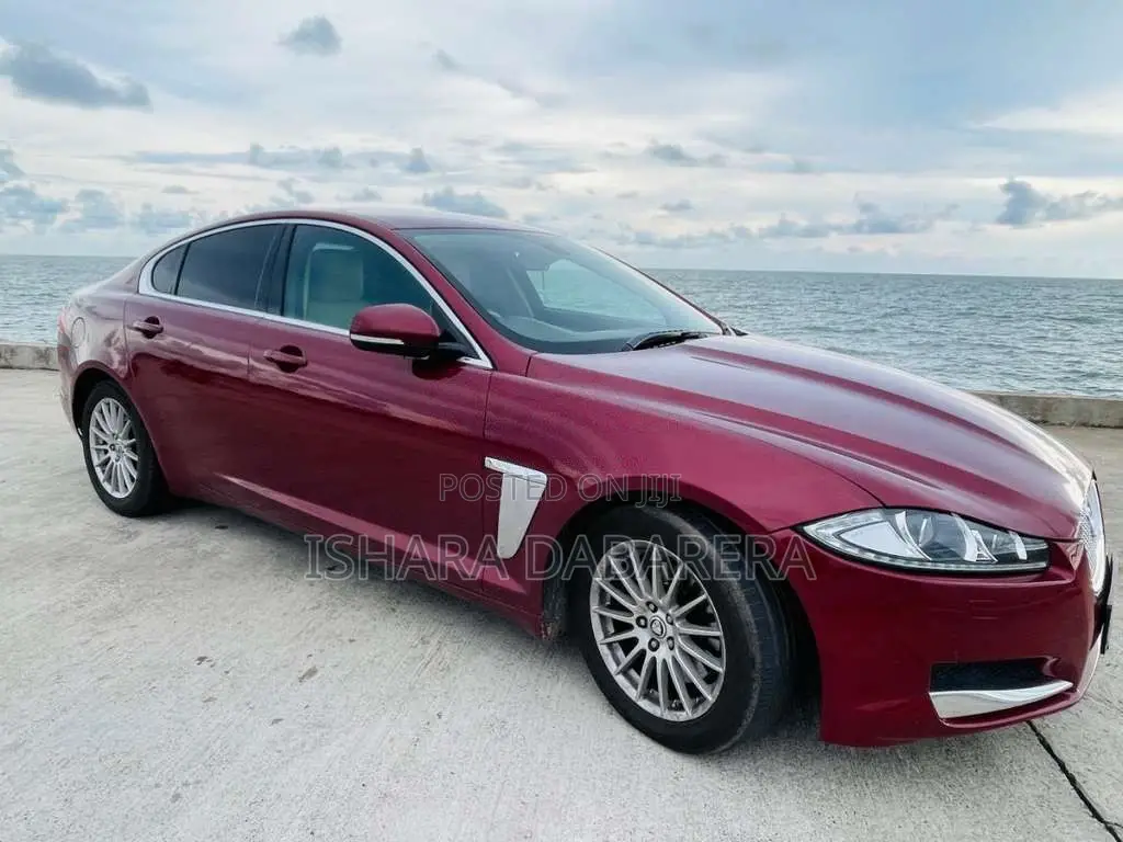 Jaguar Xf 2013 Car (Used)