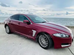 Jaguar Xf 2013 Car (Used)