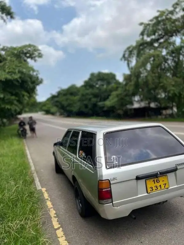 Toyota CARINA WAGON 1986 Car (Used)
