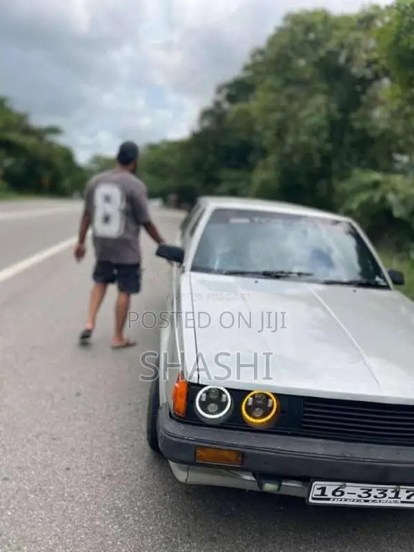Toyota CARINA WAGON 1986 Car (Used)