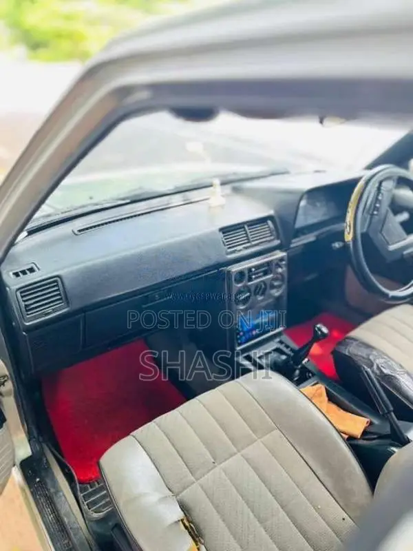 Toyota CARINA WAGON 1986 Car (Used)