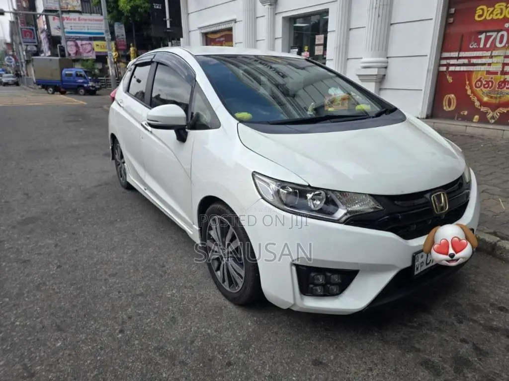 Honda Fit 2014 Car (Used)