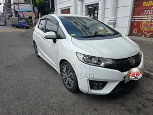 Honda Fit 2014 Car (Used)