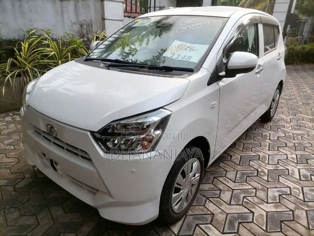 Daihatsu Mira X Limited 2026 Car Unregistered (Recondition)
