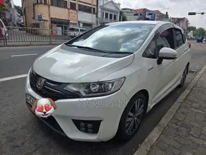 Honda Fit 2014 Car (Used)