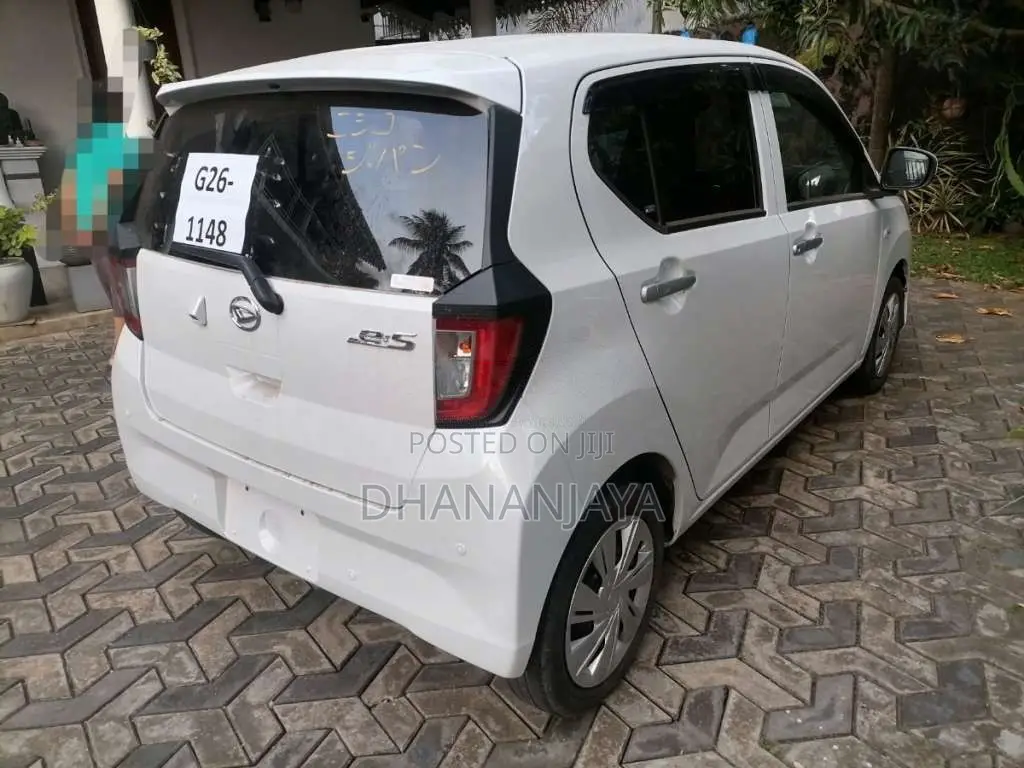 Daihatsu Mira X Limited 2026 Car Unregistered (Recondition)