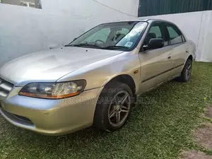 Honda Accord 1999 Car (Used)