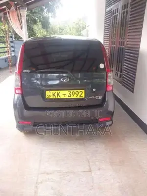 Perodua Viva Elite 2011 Car (Used)