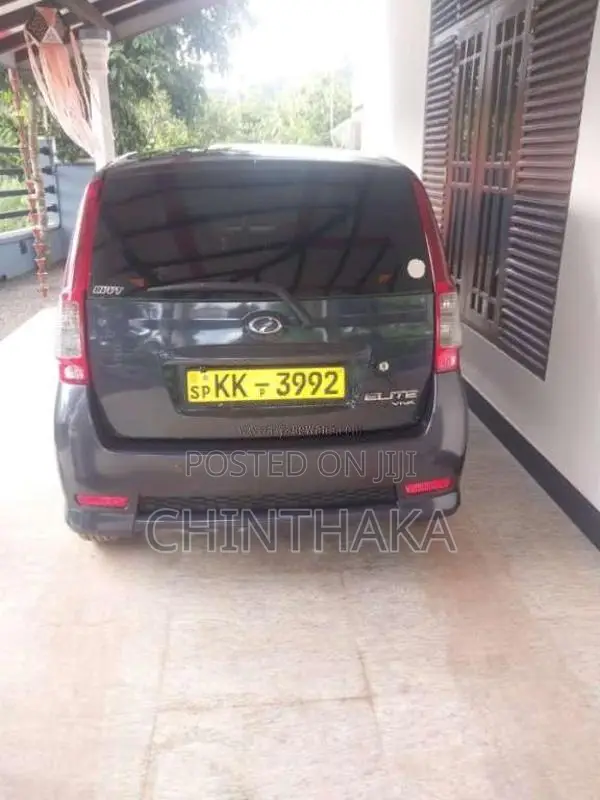 Perodua Viva Elite 2011 Car (Used)