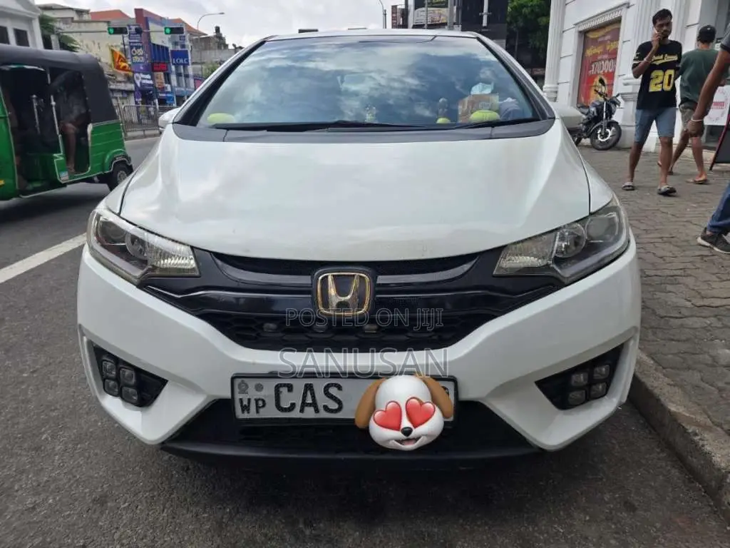 Honda Fit 2014 Car (Used)