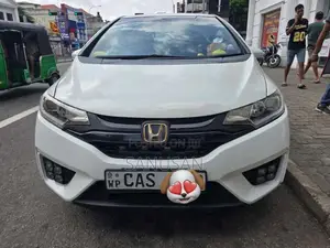 Honda Fit 2014 Car (Used)