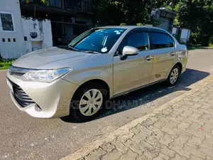 Toyota Axio 2017 Car (Used)