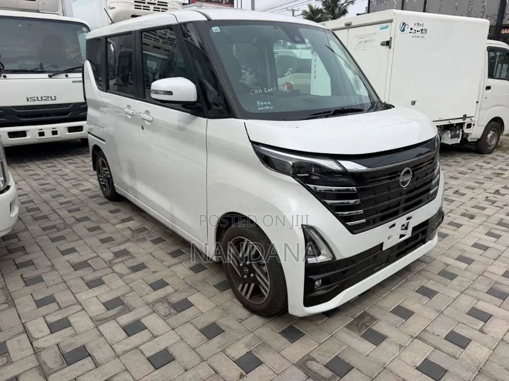 Nissan ROOX HIGHWAYS STAR PRO PILOT 2024 Car Unregistered (Recondition