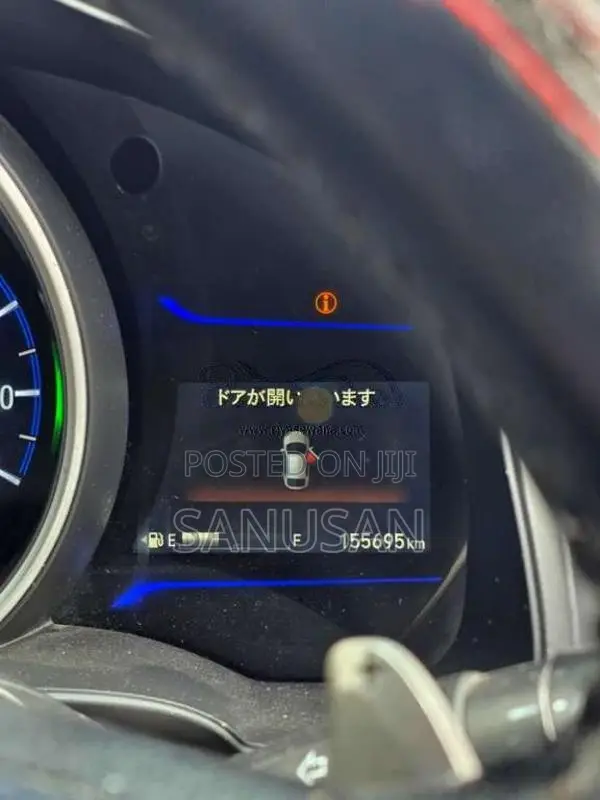 Honda Fit 2014 Car (Used)