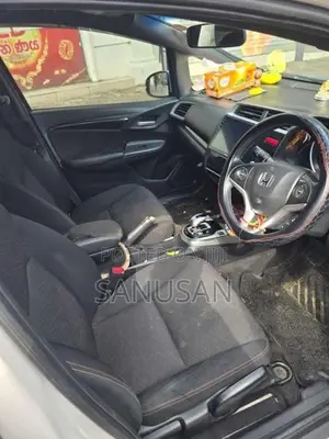 Honda Fit 2014 Car (Used)