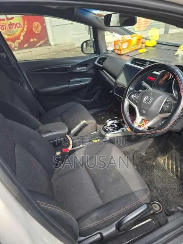 Honda Fit 2014 Car (Used)