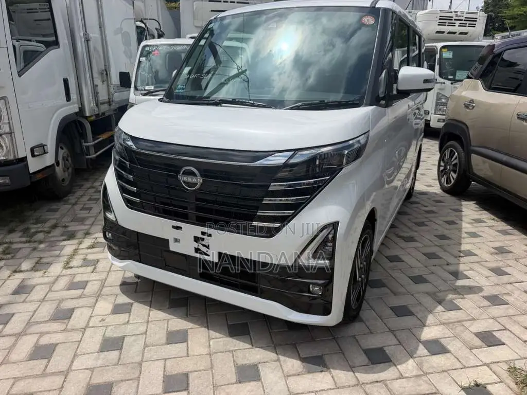Nissan ROOX HIGHWAYS STAR PRO PILOT 2024 Car Unregistered (Recondition