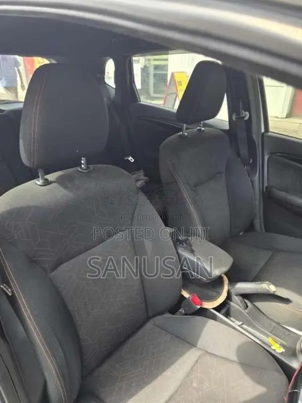 Honda Fit 2014 Car (Used)