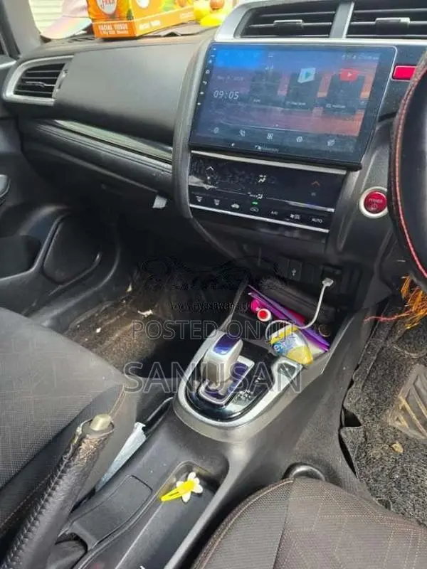Honda Fit 2014 Car (Used)
