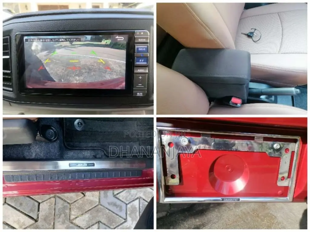 Daihatsu Mira X Limited 2026 Car Unregistered (Recondition)