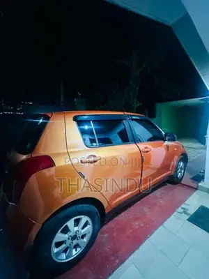 Suzuki Swift 2006 Car (Used)