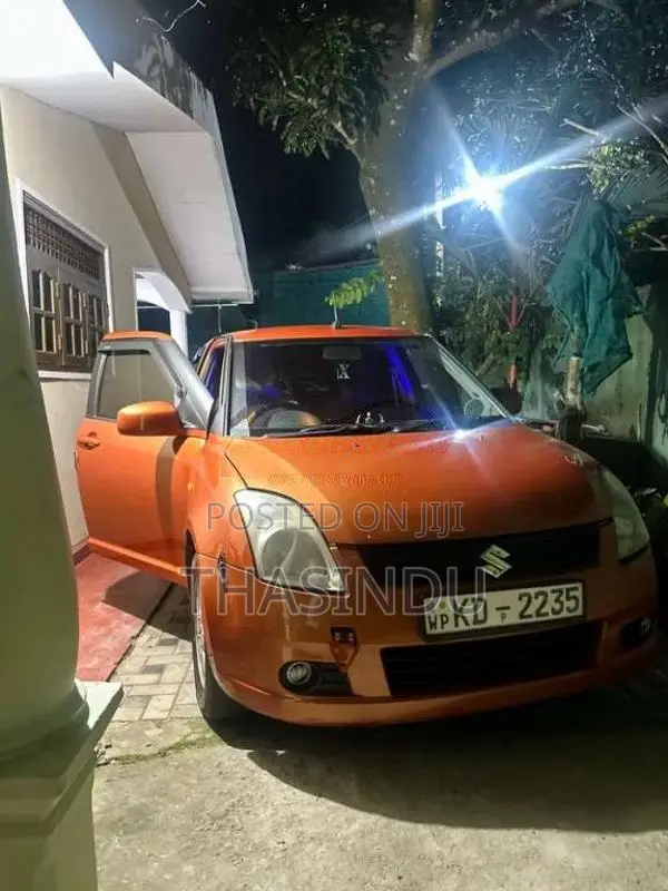 Suzuki Swift 2006 Car (Used)