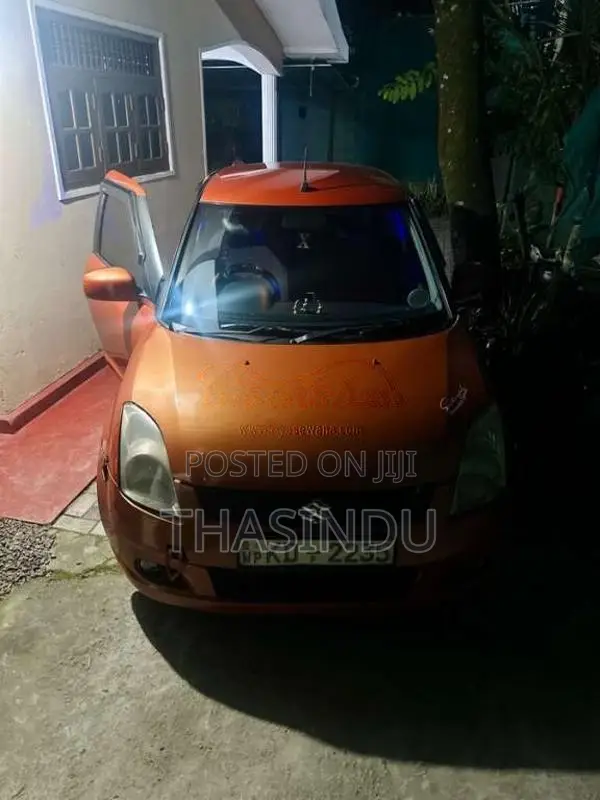 Suzuki Swift 2006 Car (Used)
