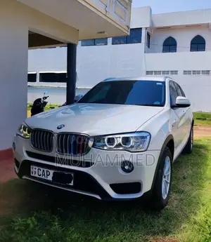 BMW X3 2015 SUV (Used)