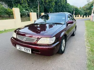 Toyota Soluna 2001 Car (Used)
